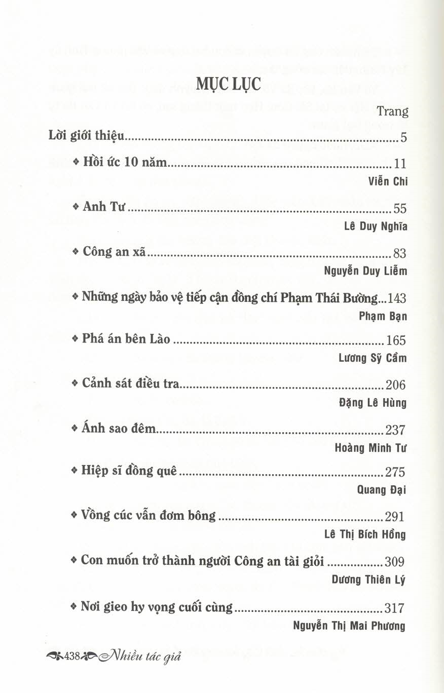 Ký chọn lọc - Giải Cây Bút Vàng lần thứ 4 (2018 - 2021)