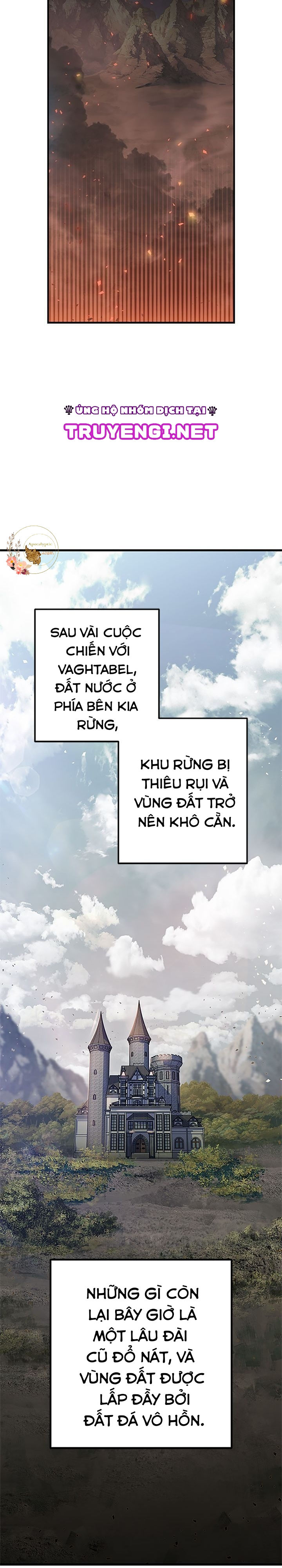 như anh muốn nhé, hoàng tử chapter 4 12