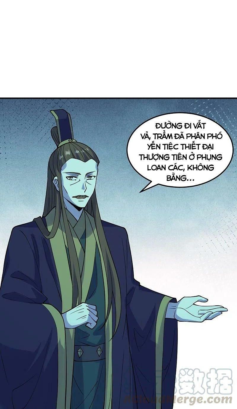 tiên võ đế tôn chapter 213 4