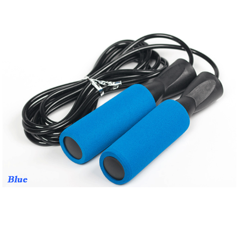 3M Crossfit Dây Nhảy Thể Thao Bỏ Qua Pin Vật Lý Kỳ Thi Tập Gym Thể Hình Tập Thể Dục Tại Nhà Thon Gọn Cơ Thể Tập Luyện Thiết Bị