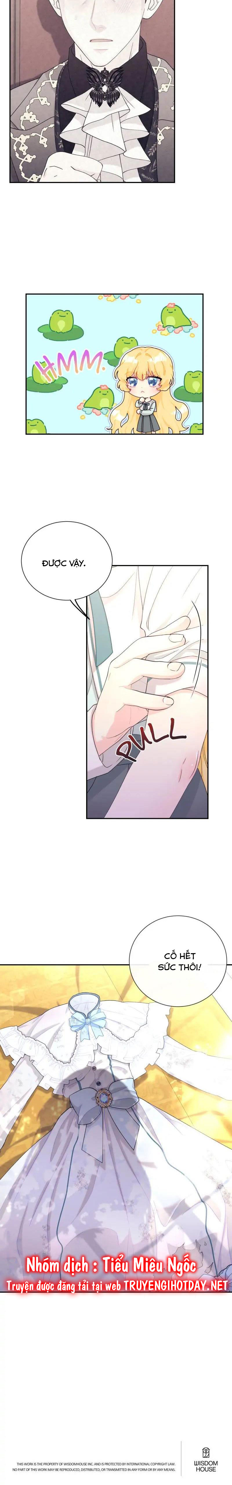 đức hạnh của công chúa phản diện chapter 5 20