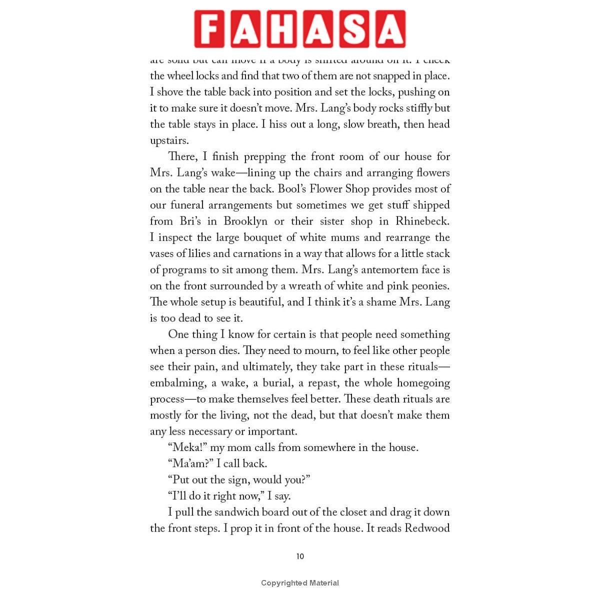 Sách ngoại văn: Letters From The Upside