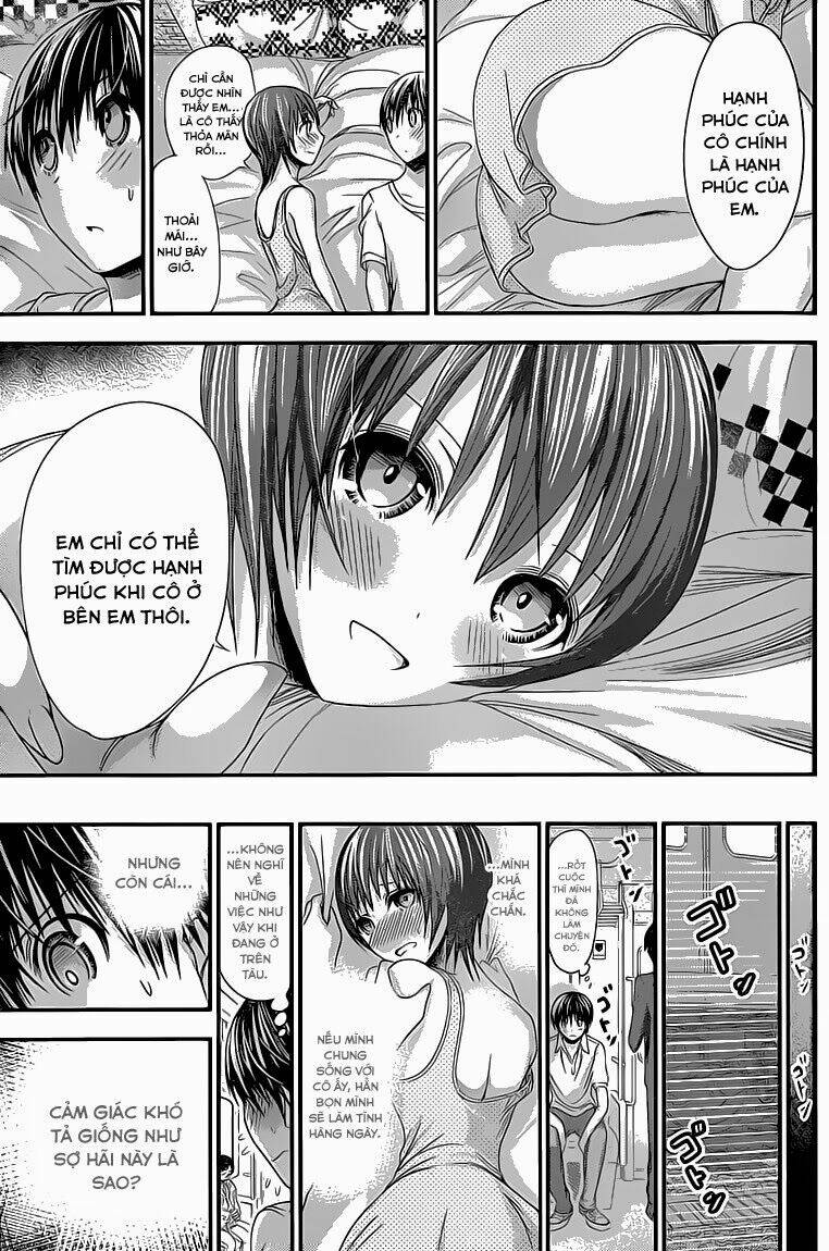 minamoto-kun monogatari chapter 106 7