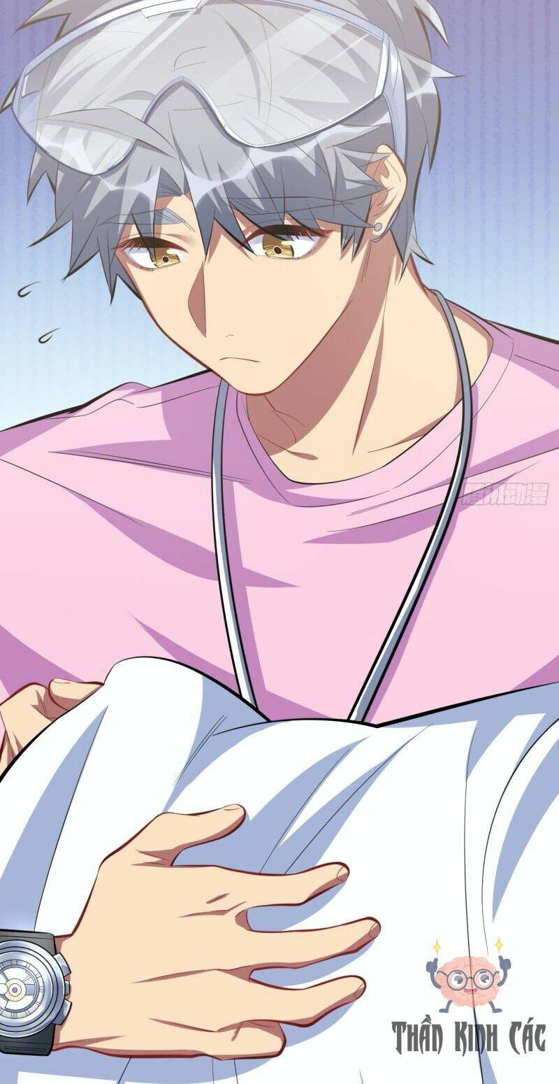 nhạc phụ đại nhân là lão bà chapter 38 9