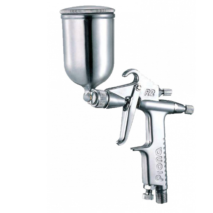 Súng phun sơn Prona R2-F+Cốc RC-51
