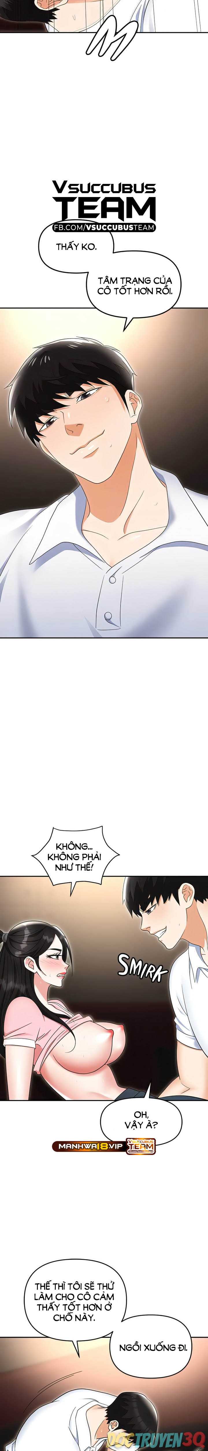 sập bẫy chapter 49 17