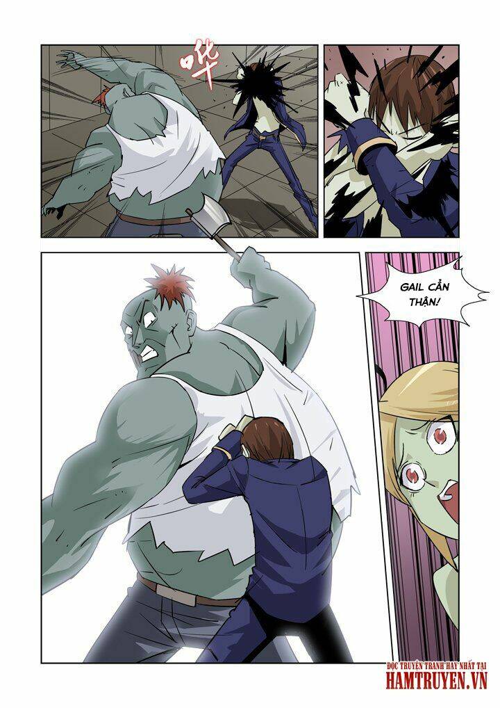 zombie knight chapter 16 14