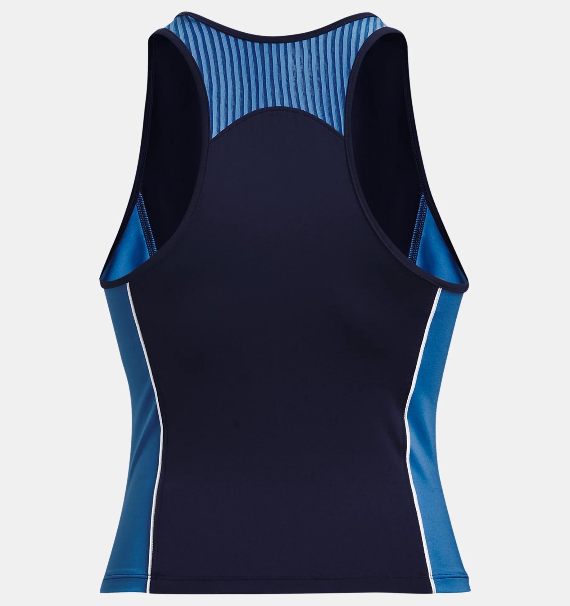 Áo ba lỗ thể thao nữ Under Armour Armour Heatgear - 1369916-474