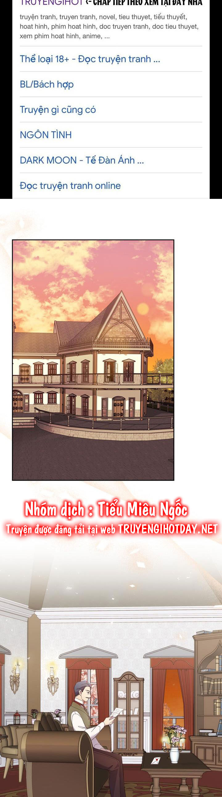 tôi đã cứu lấy em trai của nam chính chapter 67 2