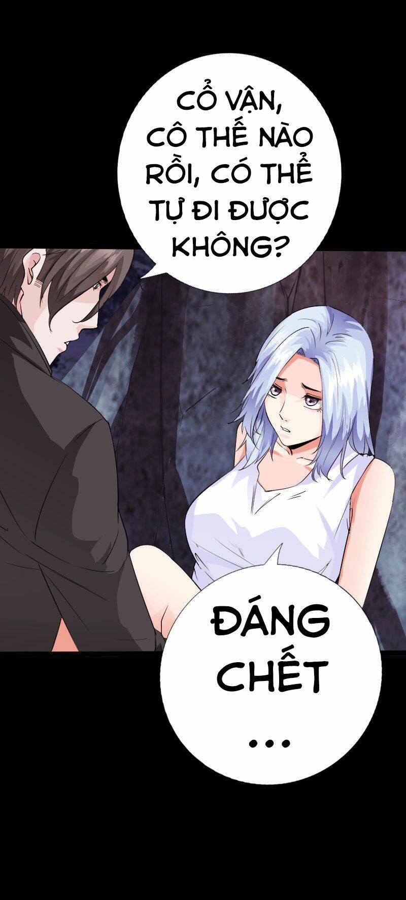 tuyệt phẩm tà thiếu chapter 116 30