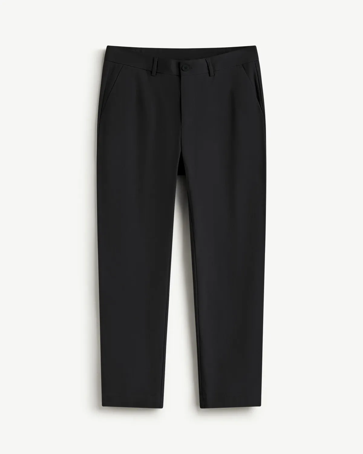 Quần kaki nam vải dày form Slim cropped - ROUTINE 10S25PCA018