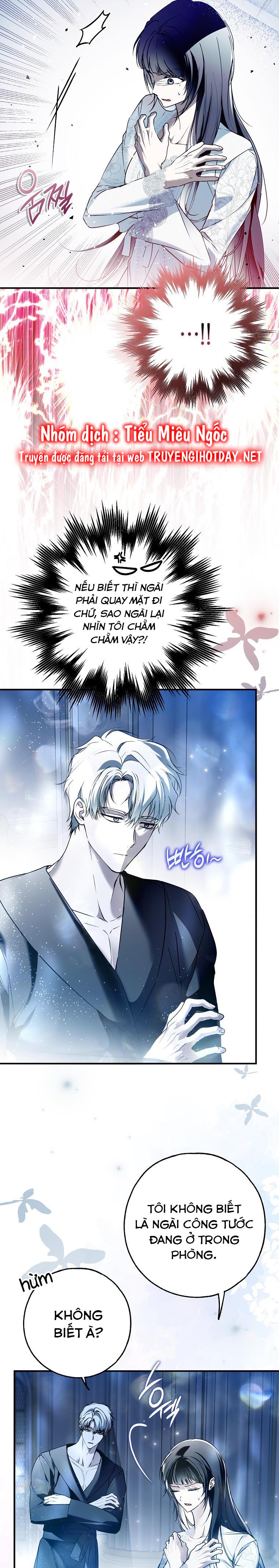 ai đó đang chiếm hữu cơ thể của tôi chapter 41 3