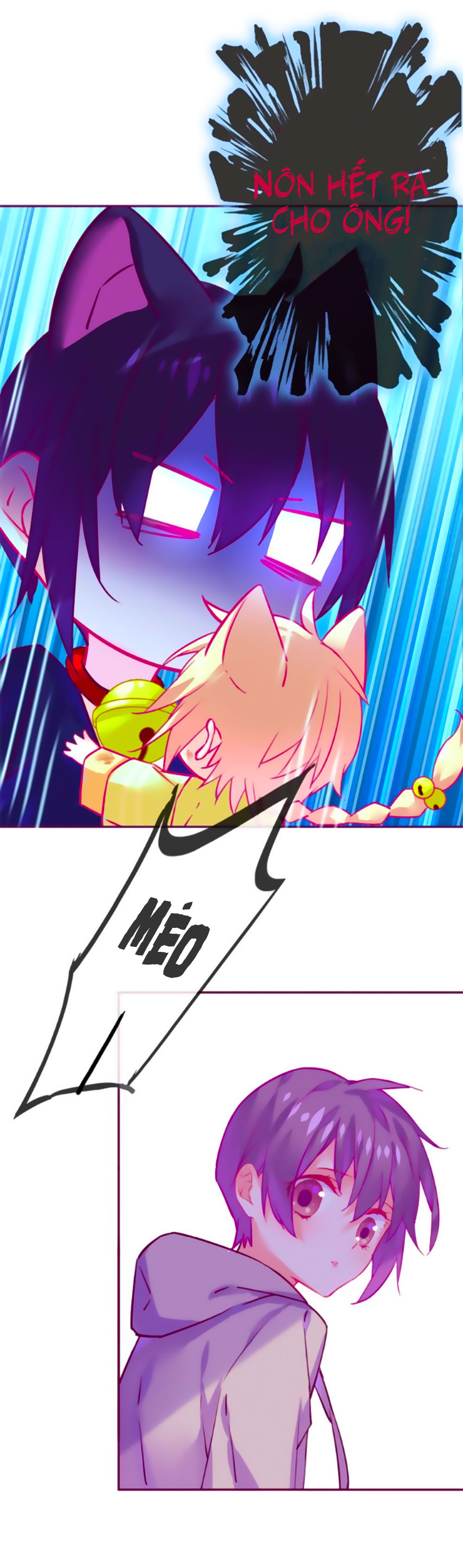 đừng nghịch, ta chỉ muốn yên tĩnh chapter 61 10