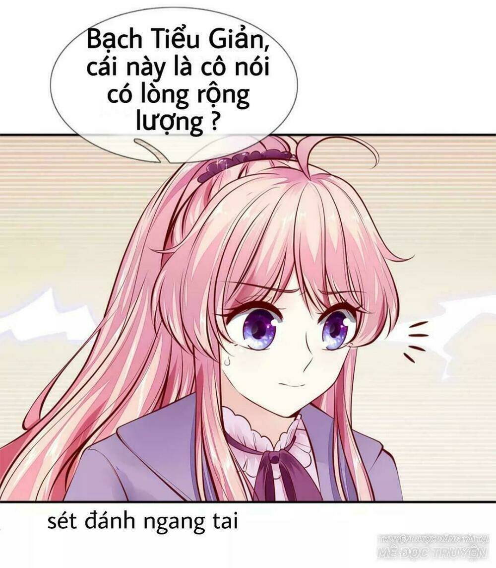 hôn ước có hạn - lục tổng giá trên trời bảo chapter 9 11