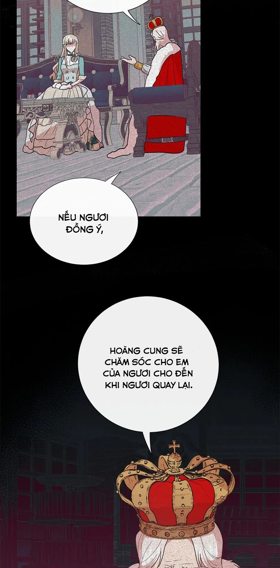 đừng ăn thịt tôi mà chapter 79 59
