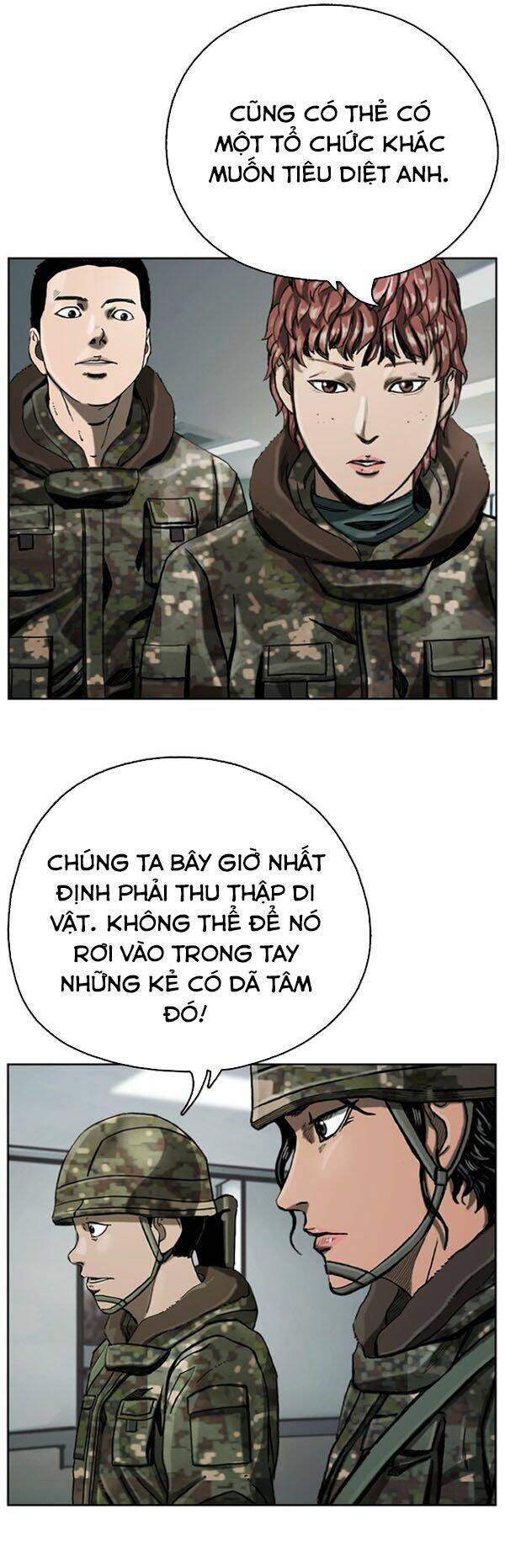 truyền thuyết anh hùng thời mạt thế chapter 11 47