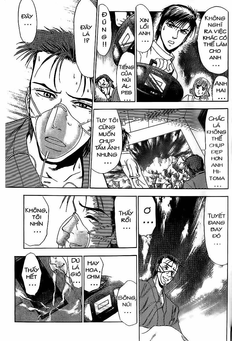 bàn tay thần sầu teru chapter 99 16