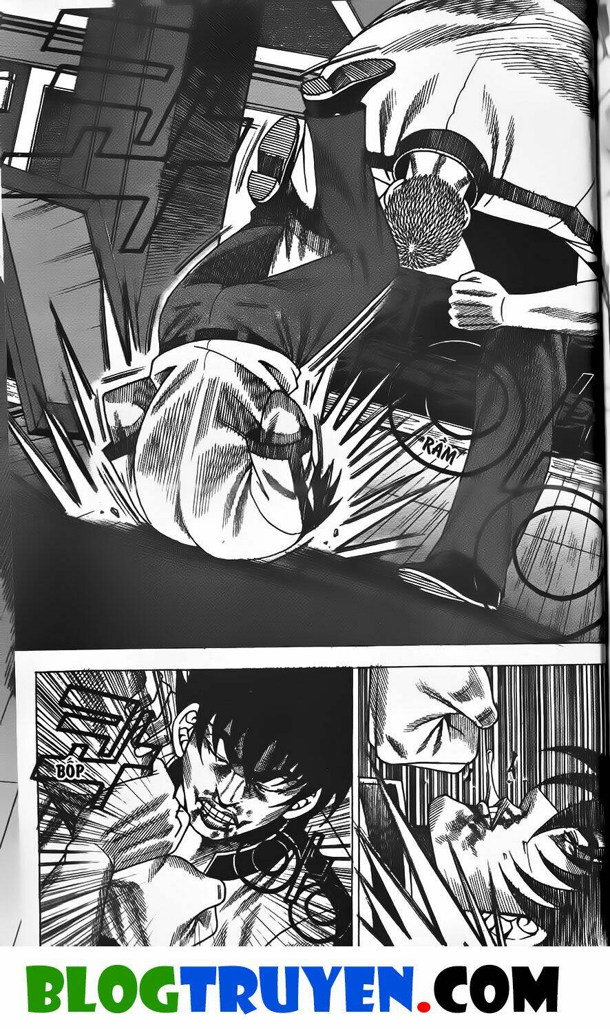 bitagi - anh chàng ngổ ngáo chapter 422 15