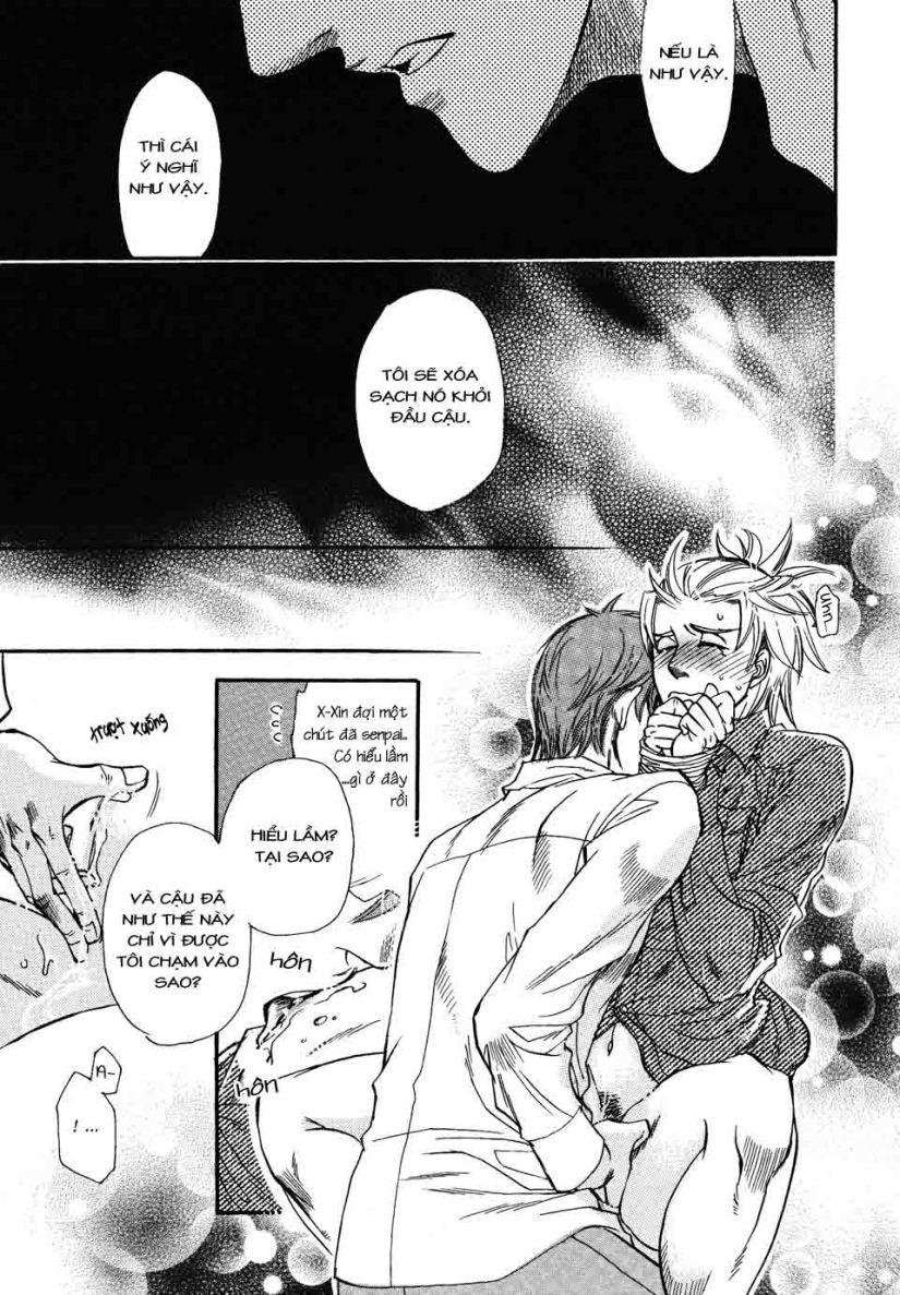 dorobou to hatsukoi chapter 3 31