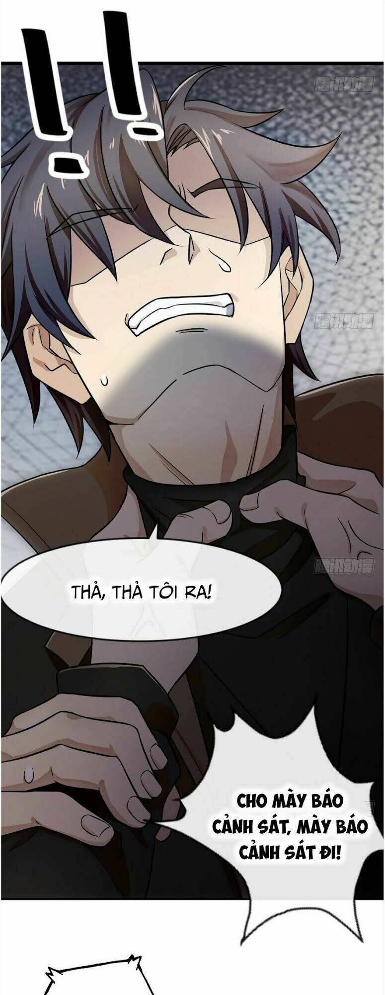 thâm dạ thư ốc chapter 3 36