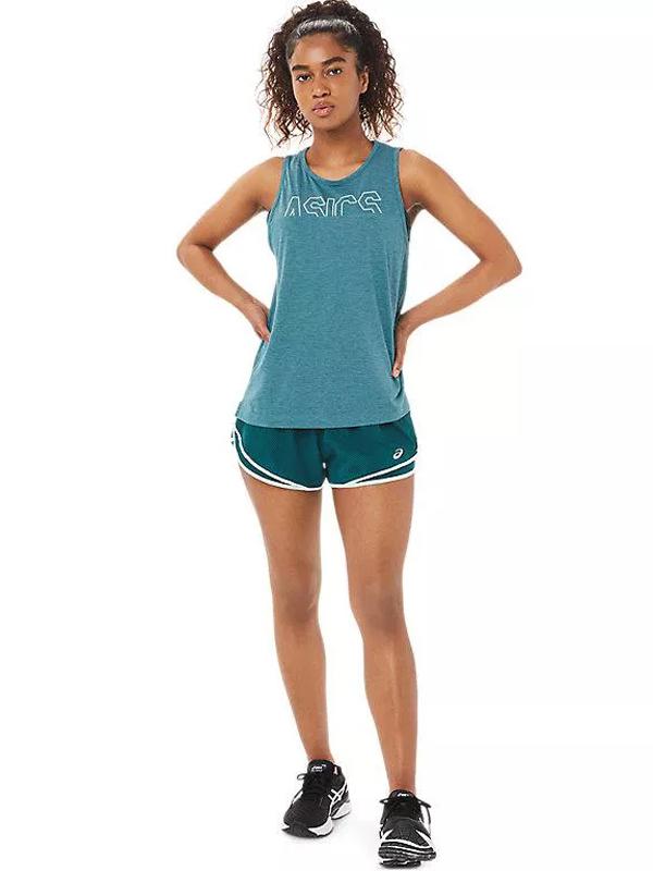 Áo Ba Lỗ Nữ W MUSCLE TANK