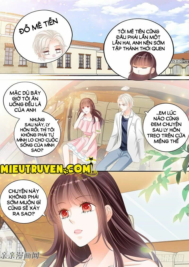 thiểm hôn kiều thê chapter 73 5