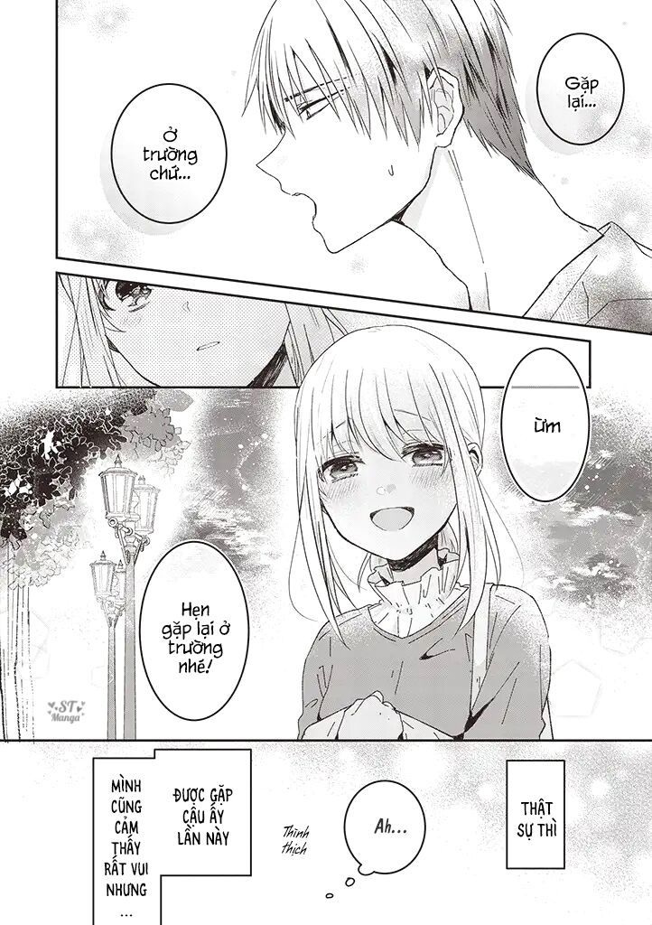 tokubetsu ni kawaiku mieru no desu. chapter 6 24