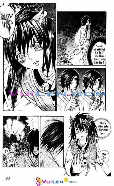 tiên nữ giáng trần chapter 21 90