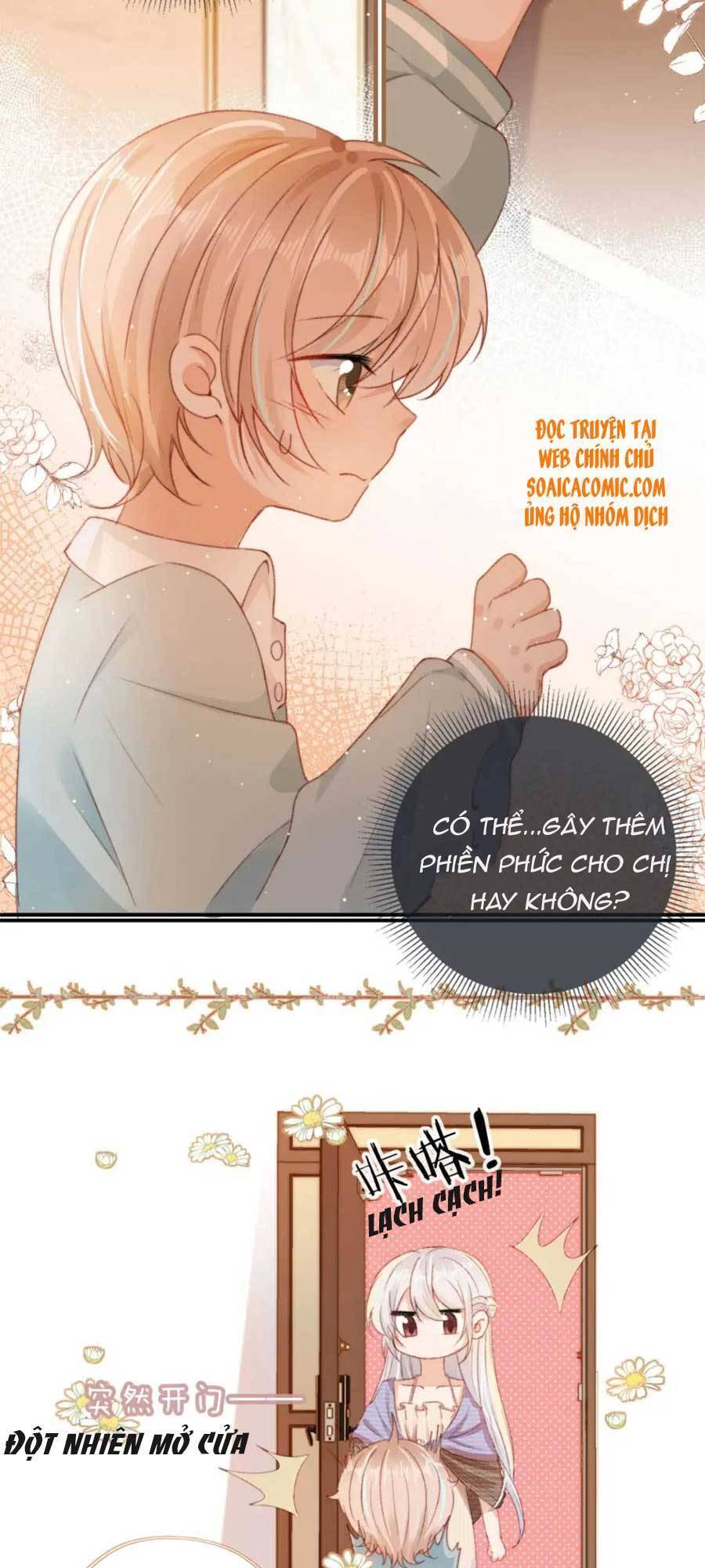 nam chính và nhân vật phản diện tôi nuôi đều không đứng đắn chapter 19 34