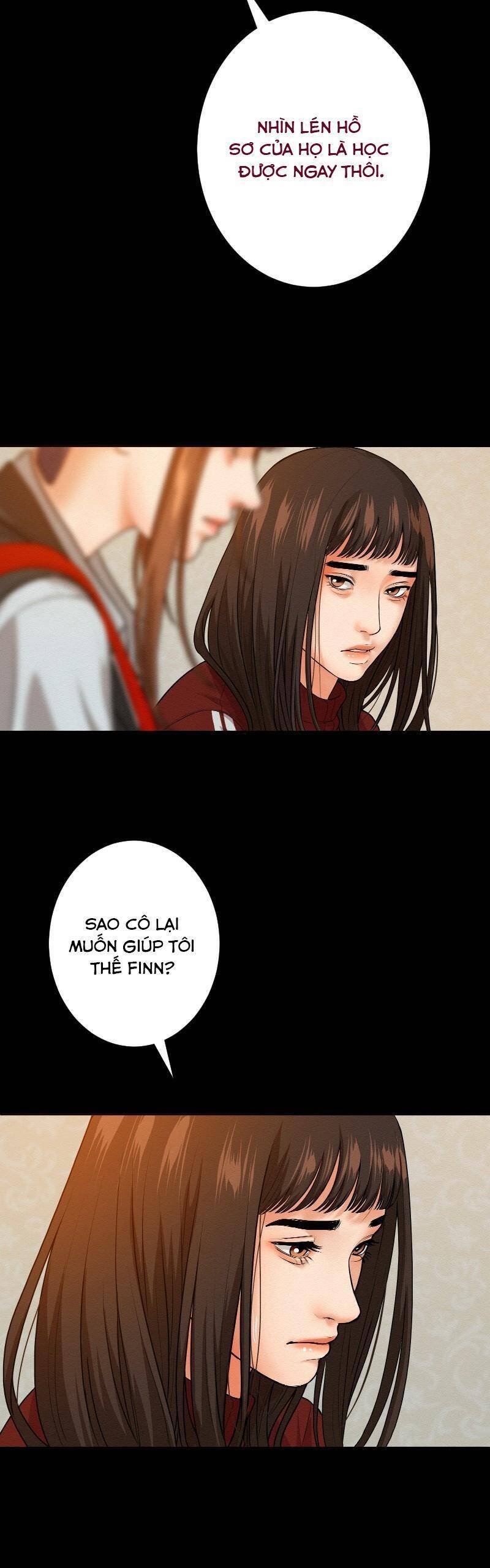 [18+] người yêu tôi là kẻ tâm thần chapter 29 23
