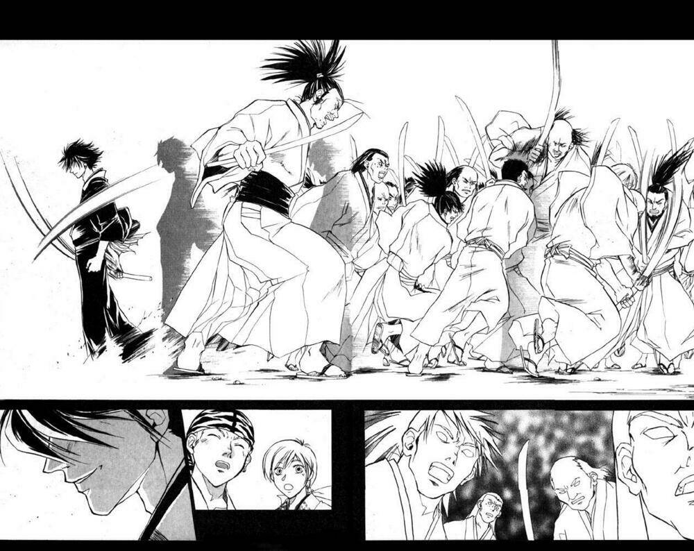 mắt quỷ kyo chapter 25 13