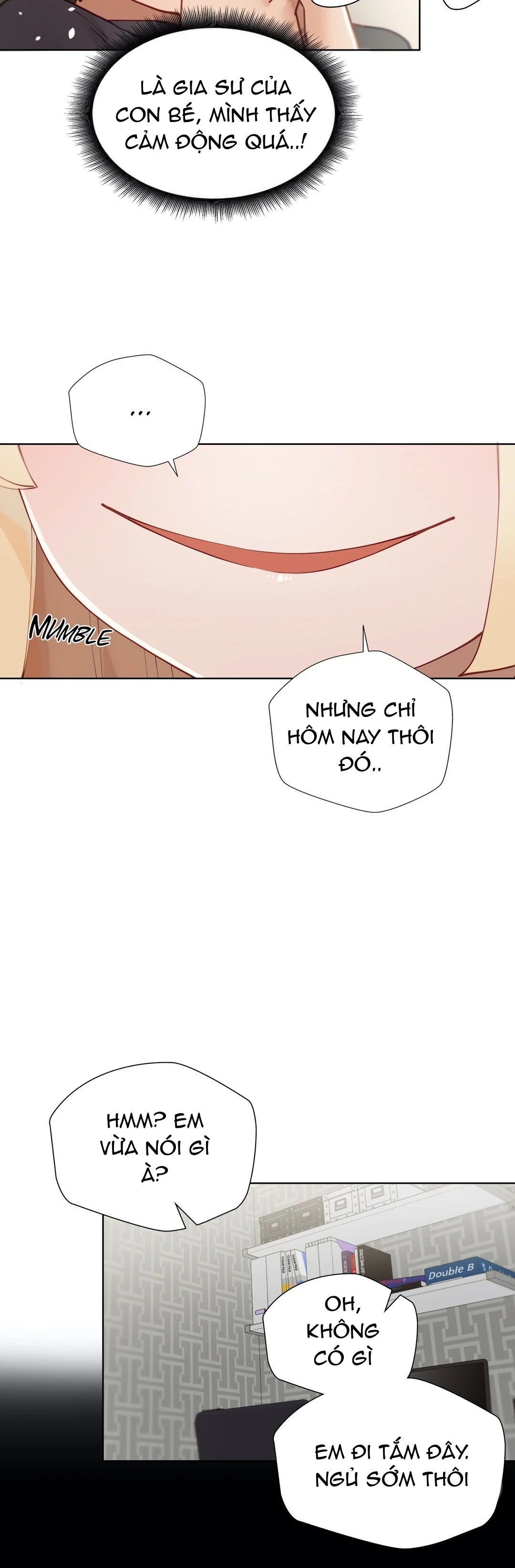 gia sư nữ quái chapter 33 43