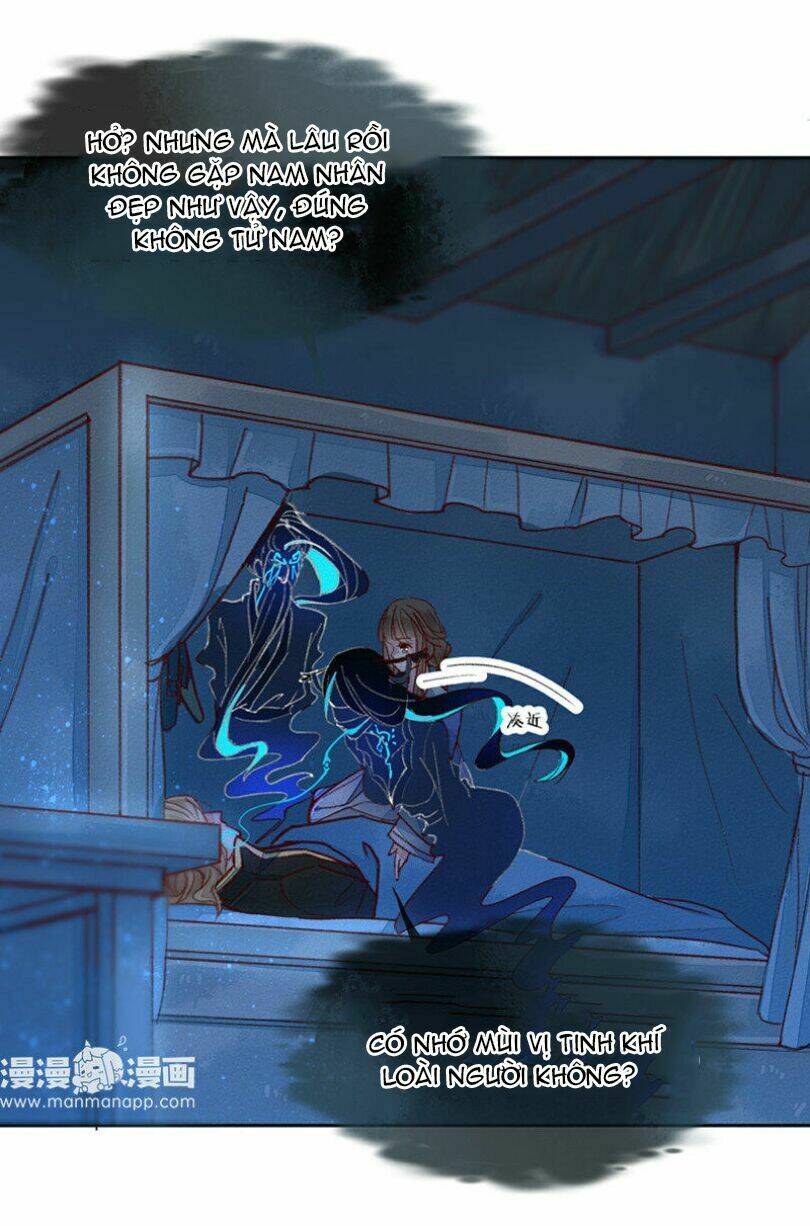 điều gì gọi là hấp dẫn tăng gấp đôi? chapter 2 18