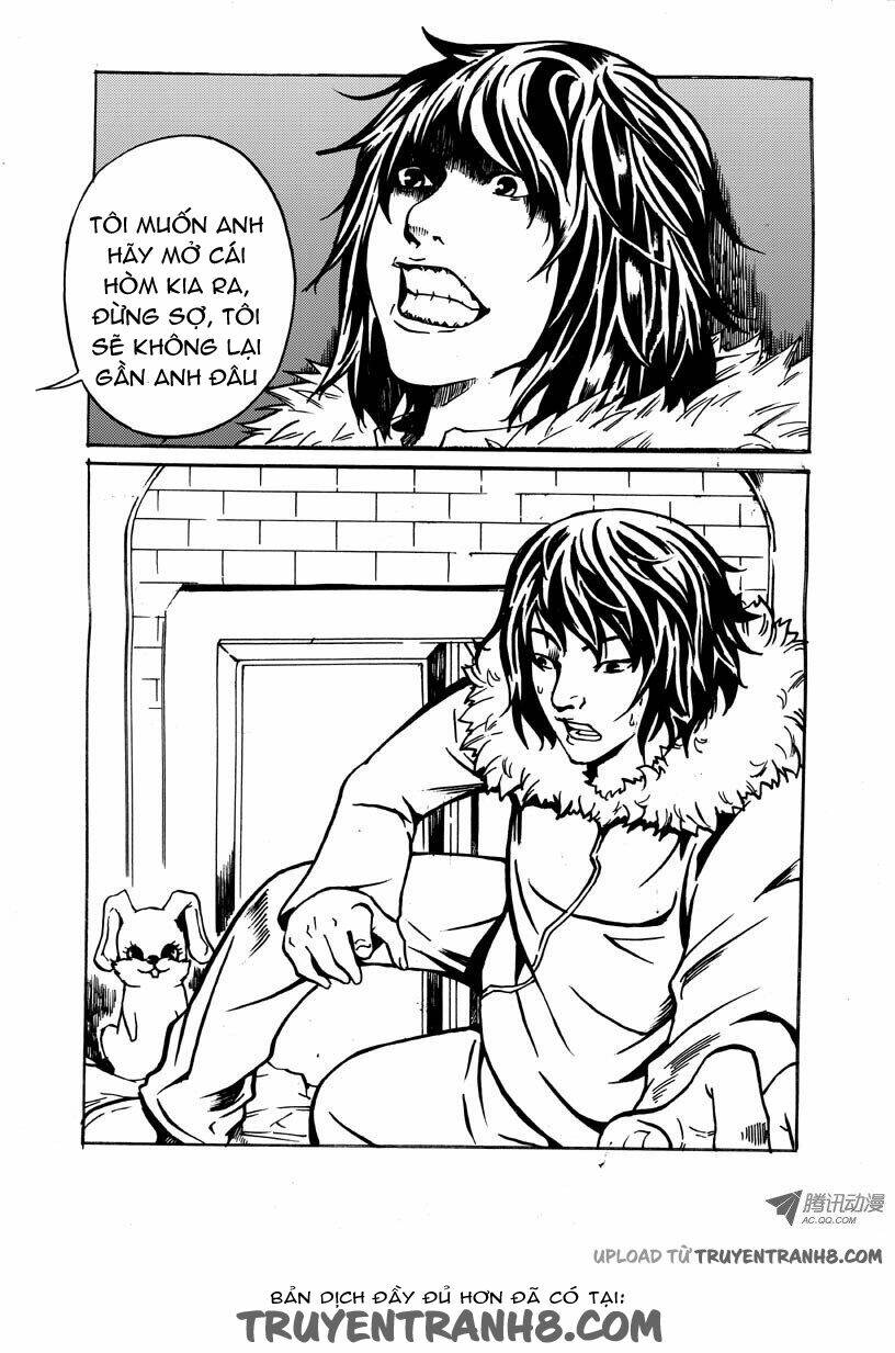 nhân quả tuần hoàn chapter 27.3 12