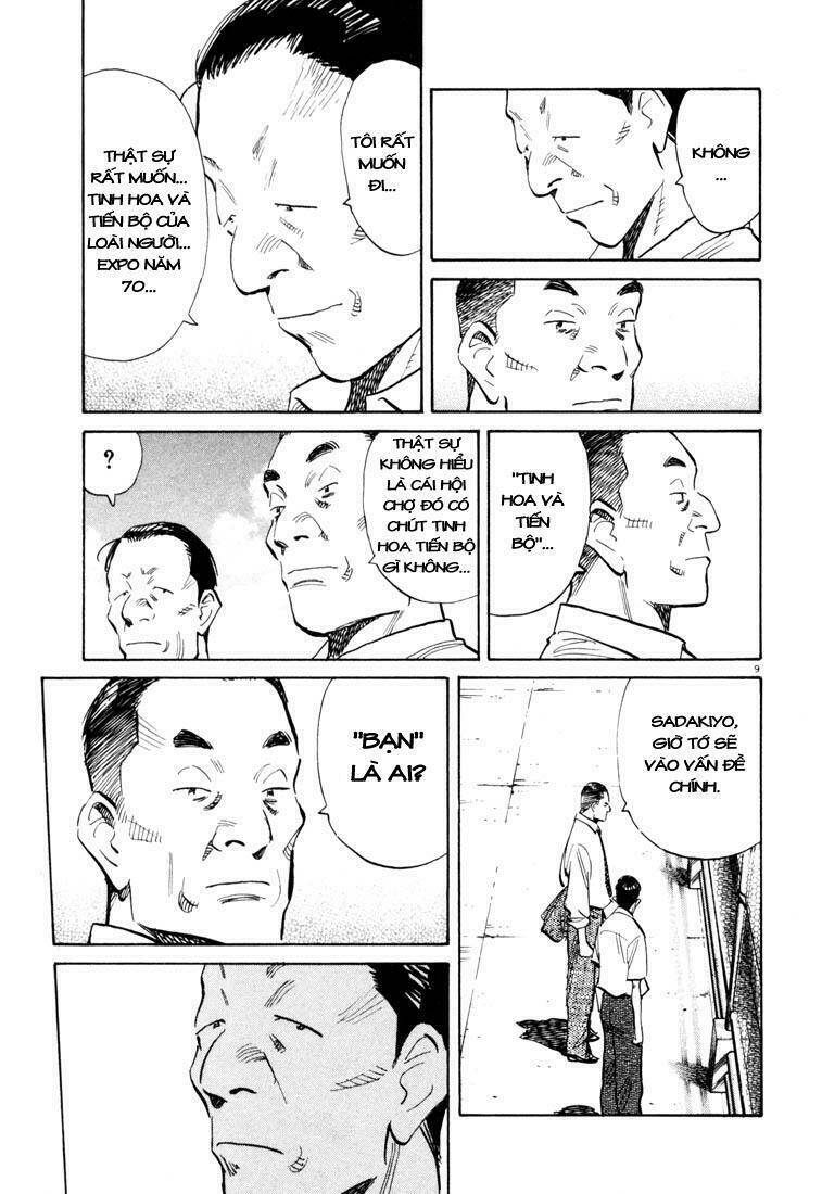 những chàng trai thế kỉ 20 chapter 113 10