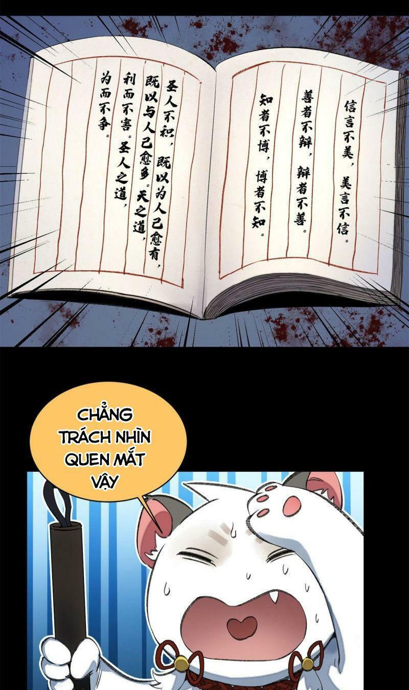 minh nhật chi kiếp chapter 51 24