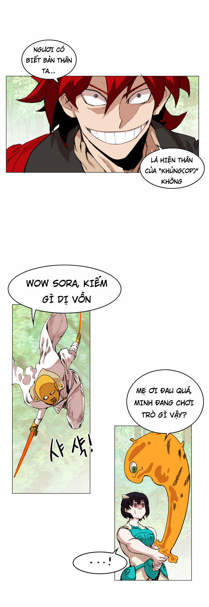 hard core leveling warrior chapter 30 39