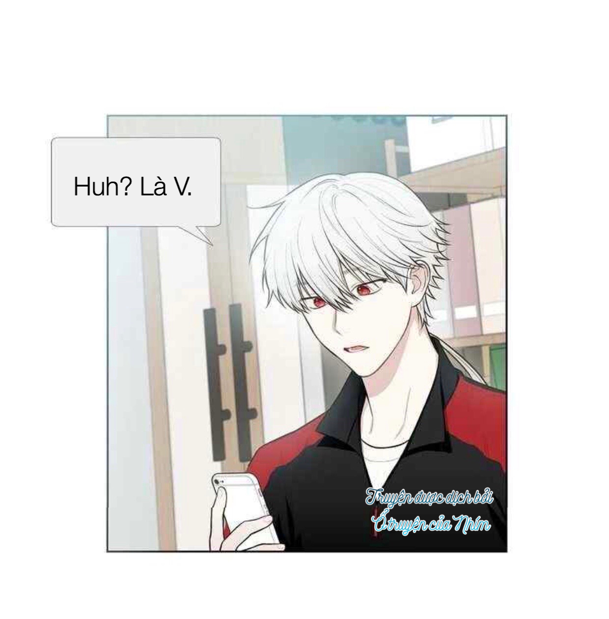 invitation of mystic messenger chapter 11 46
