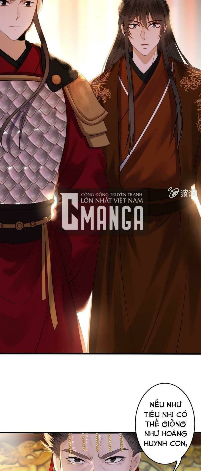 vương gia kiêu ngạo quá khó cua chapter 112 23