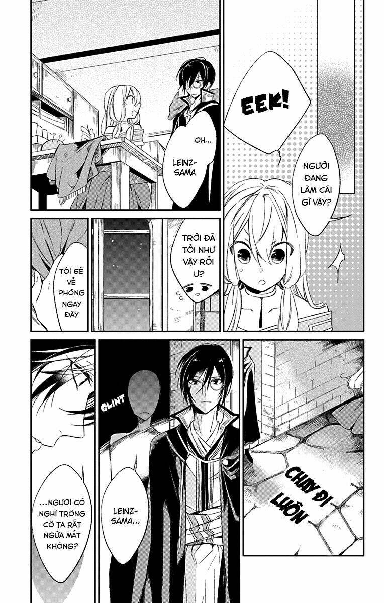 azufareo no sobayounin chapter 2 23