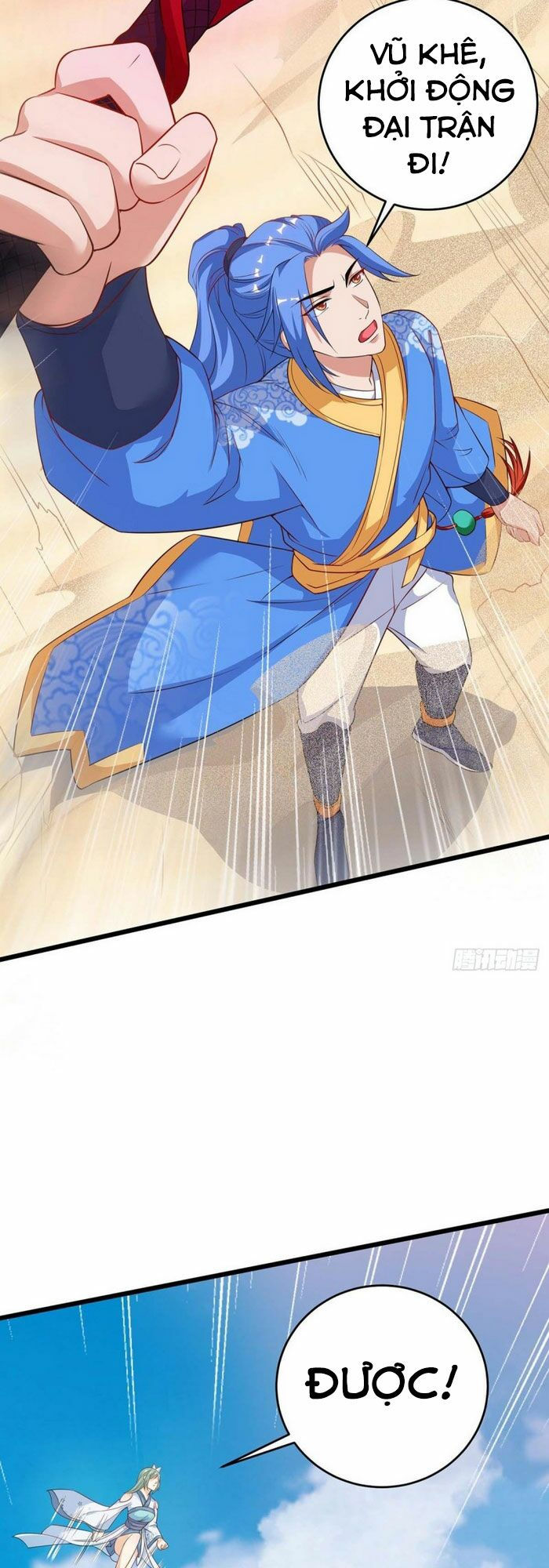 tối cường thăng cấp chapter 159 16