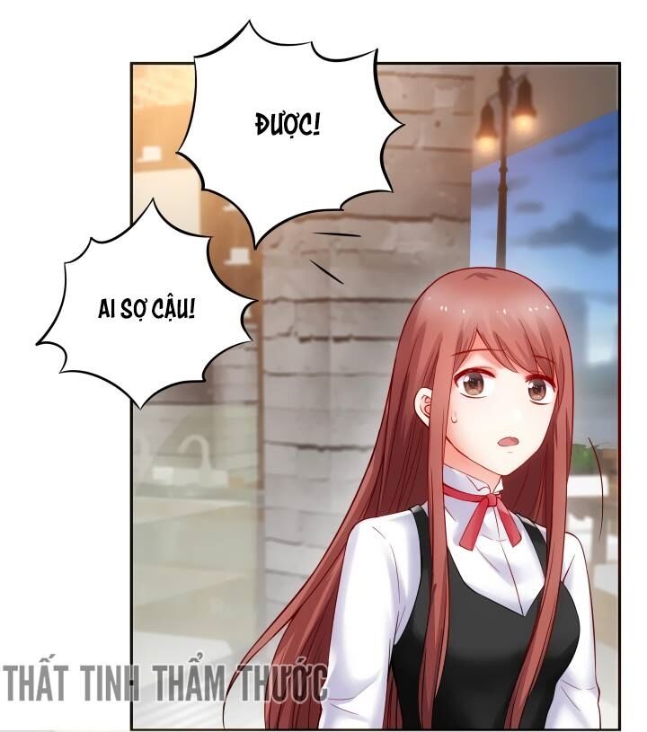 bạn trai 1/4 của tôi chapter 3 6