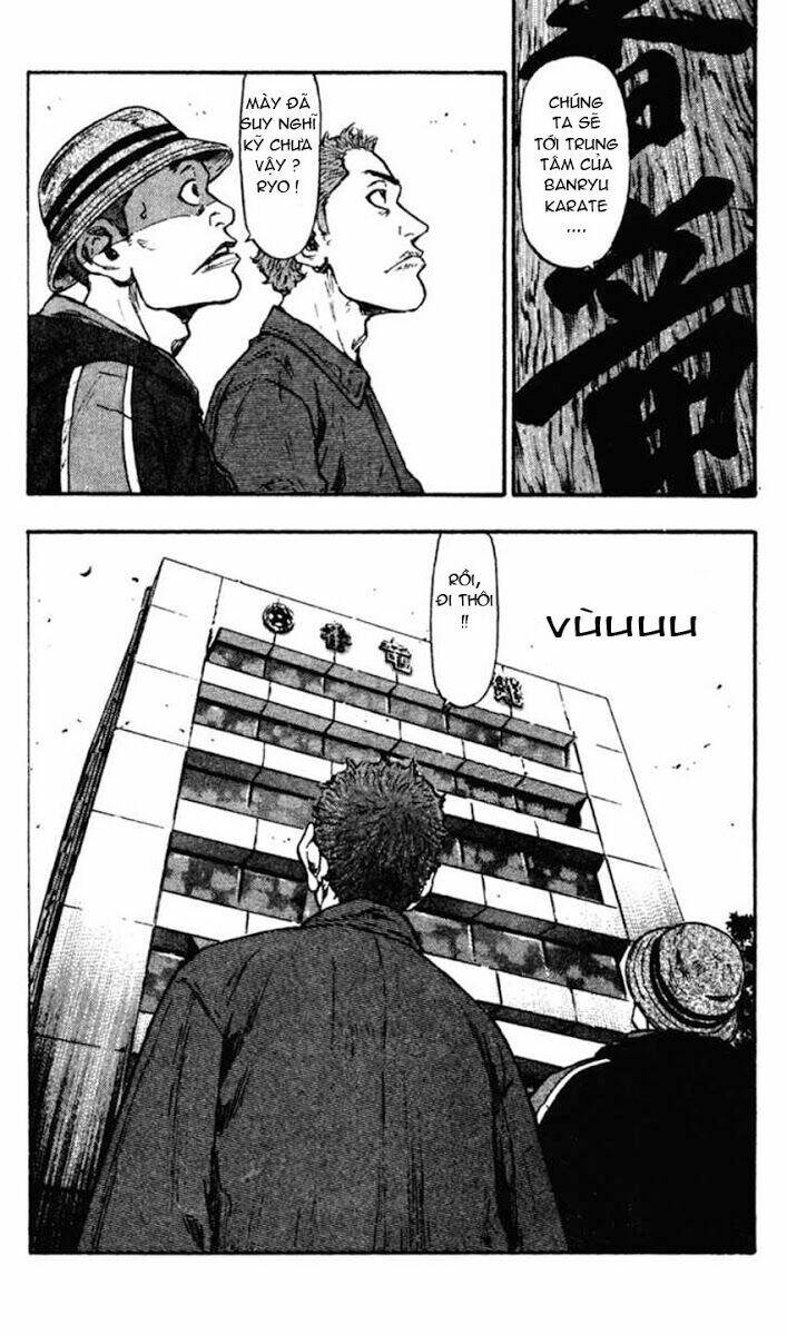 shamo (võ đạo) chapter 38 22