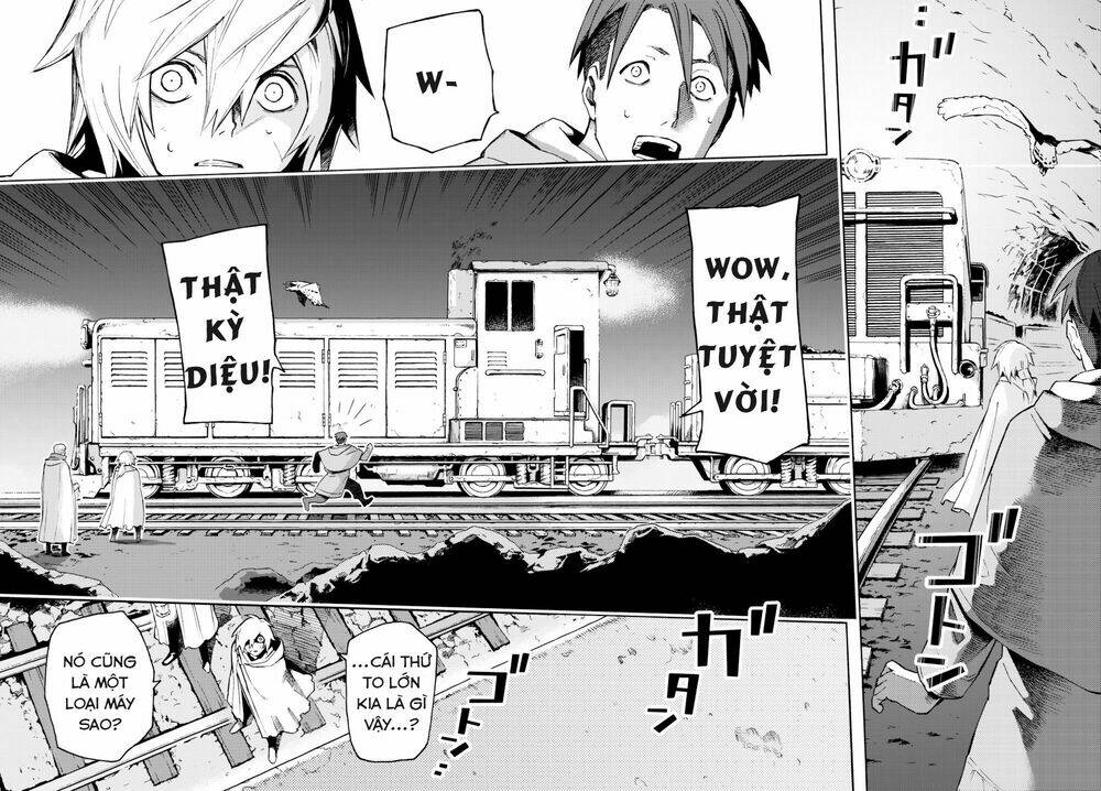 ayanashi chapter 6 29