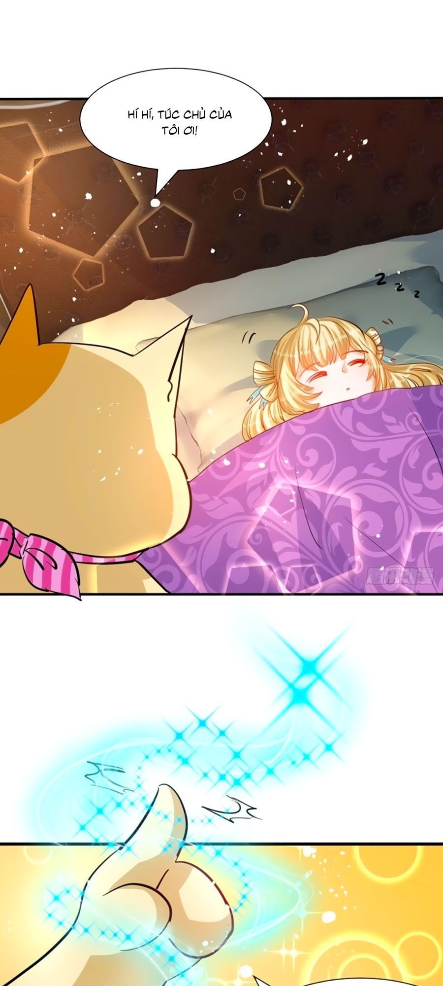 hệ thống công lược của tiểu công chúa chapter 45 3