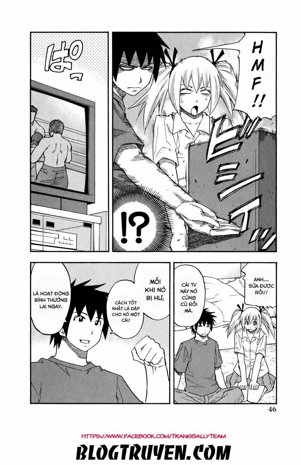 yuria 100 shiki chapter 67 6