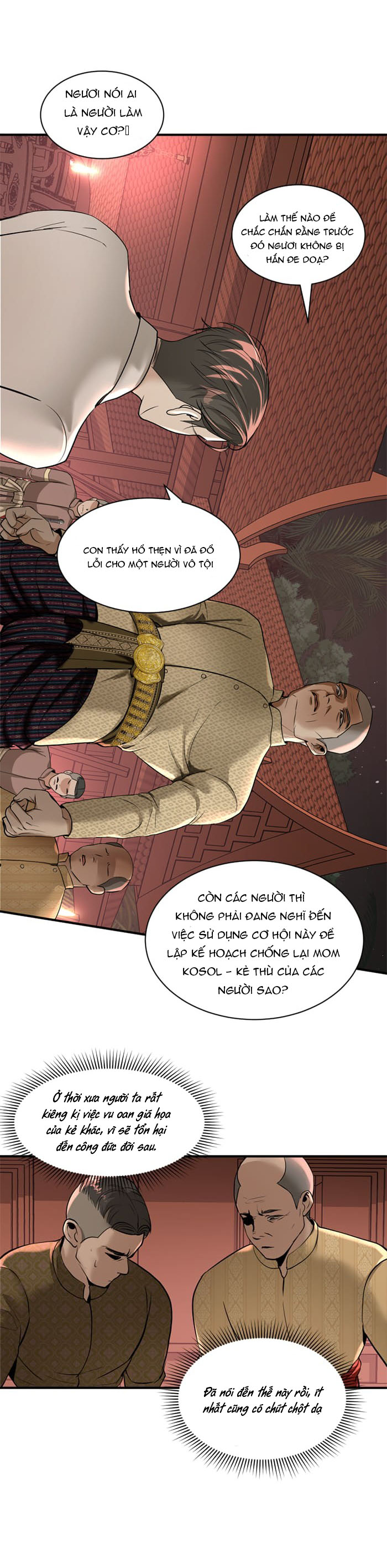 tôi là công tử đẹp nhất xiêm chapter 8 11