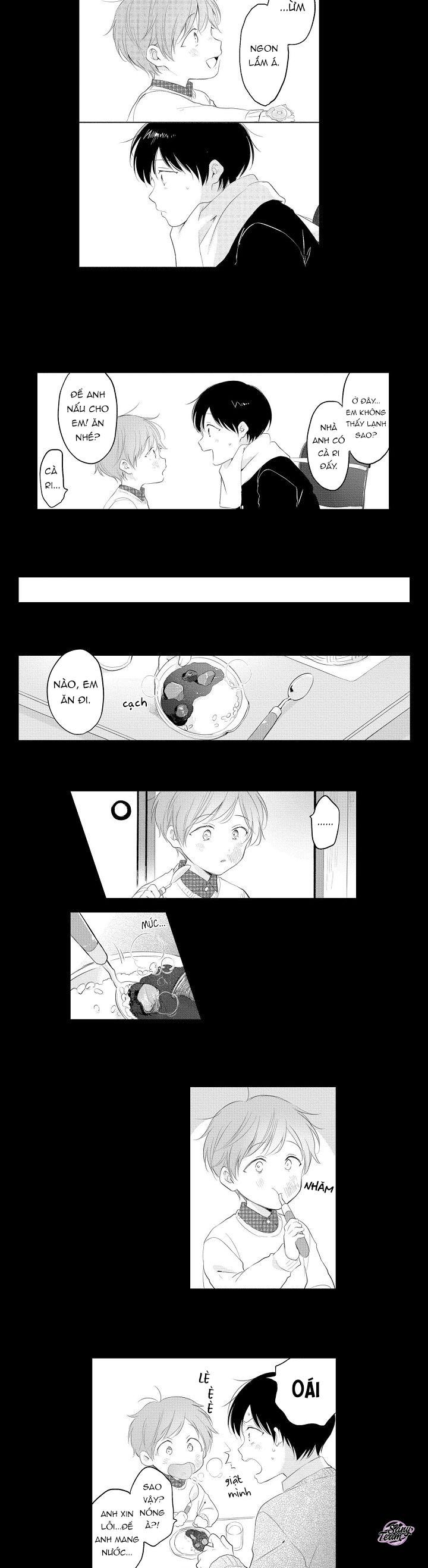 anh mojiri dễ thương nhà bên chapter 7 3