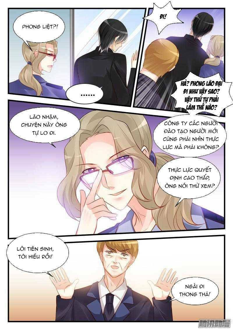 dạy bảo ma vương lão công chapter 89 5