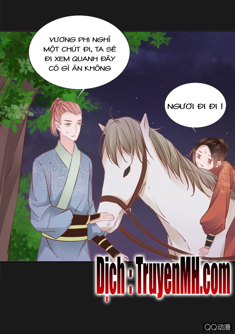 solo đi vương gia chapter 84 14